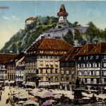 Graz/Steiermark - Graz, Hauptplatz