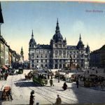 Graz/Steiermark - Graz, Rathaus