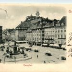 Graz/Steiermark - Graz, Hauptplatz