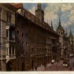 Graz/Steiermark - Graz, Landhaus und Herrengasse