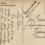 Graz/Steiermark - Graz, Landhaus und Herrengasse