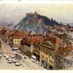 Graz/Steiermark - Graz, Hauptplatz, Sackstrasse