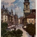 Graz/Steiermark - Graz, Herrengasse