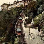 Graz/Steiermark - Graz, Schlossbergbahn