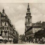 Graz/Steiermark - Graz, Herrengasse
