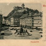 Graz/Steiermark - Graz, Hauptplatz