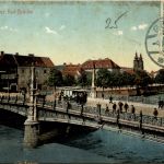 Graz/Steiermark - Graz, Franz Karl-Brücke