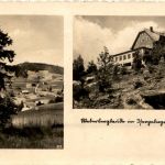 Weberbergbaude bei Reichenberg