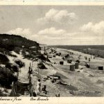 Strand in Pommern