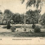 Bad Polzin - Kuranlagenpartie