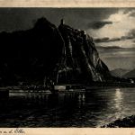 Schreckenstein a d Elbe