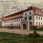 Kriegerwaisenhaus Samter