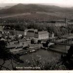 Tetschen Elbe