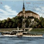 Tetschen Elbe