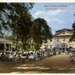 Teplitz Schönau - Cafe Schlossgartensaal