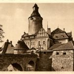 Burg Tzschocha