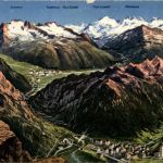 Göschenen - Panorama