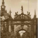 Bückeburg - Schlosstor