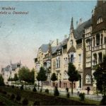 Krefeld - Bismarckplatz
