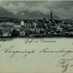 Gruss aus Traunstein
