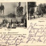 Berlin - Gruss aus dem Franciskaner