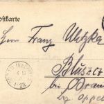 Berlin - Gruss aus dem Franciskaner