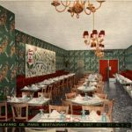 New York City - Boulevard de Paris Restaurant