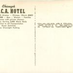 Downtown Chicago - YMCA Hotel