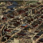 Downtown Spokane