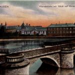Witzenhausen - Werrabrücke