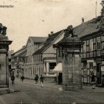 Göttingen - Geismartor