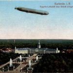 Zeppelin - Karlsruhe