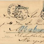 Gruss aus Grossenhain - Litho