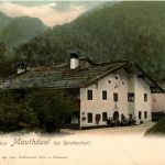 Bayern marschiern zur Front