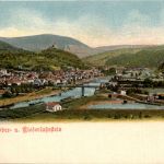 Nieder und Oberlahnstein