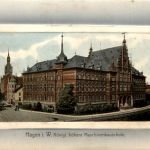 Hagen - Höhere Maschinenbauschule
