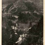 Schwarzwaldbahn bei Triberg