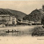 Bad Ems - Kurgarten