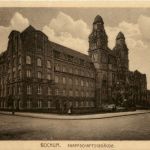 Bochum - Knappschaftsgebäude