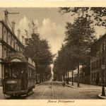 Sedan - Tramway - Feldpost