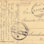 Sedan - Tramway - Feldpost