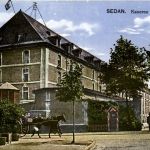 Sedan - Kaserne Macdonald