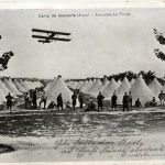 Camp de Sissone - Airplane