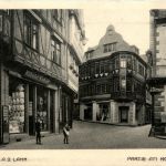 Limburg - Partie am Kornmarkt