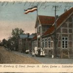 Gruss aus Hittfeld - Gasthaus St. Hamburg