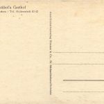 Gruss aus Wohlesbostel