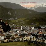 Kufstein vom Stadtberg