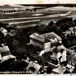 Hohegeiss - Eisenbahn Erholungsheim