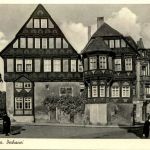 Höxter a d Weser