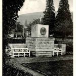 todenmann bei Rinteln - Dingelstedt Denkmal